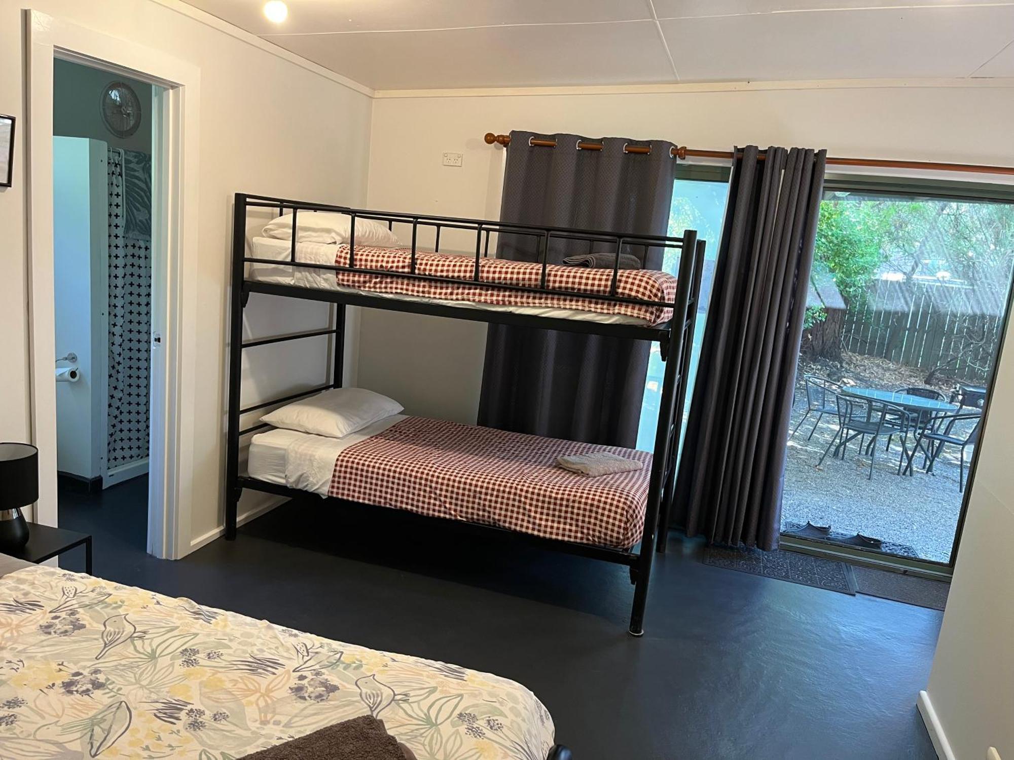 Tim'S Place Albergue Halls Gap Exterior foto